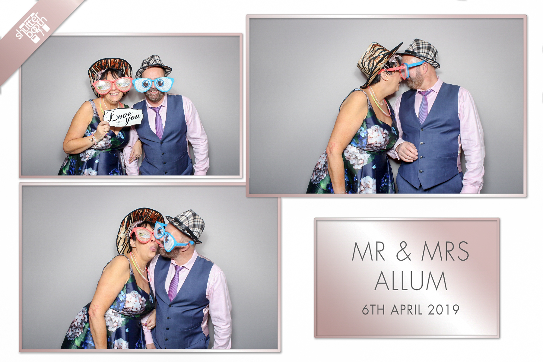 Mr and Mrs Allum | View more photos from the event at gallery.shutterbooth.co.uk/u/Shutterbooth/Mr-and-Mrs-Allum